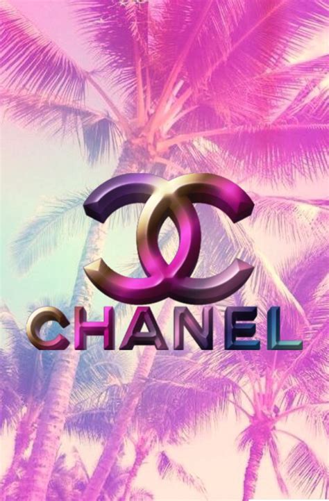 sfondi chanel|chanel logo wallpaper.